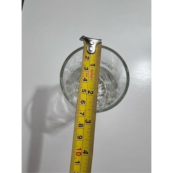 Seagram’s Benchmark Whiskey Glasses Set of 6 - Picture 7 of 7